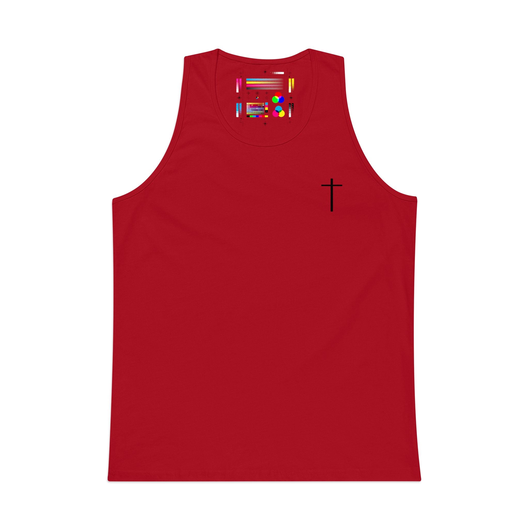 Men's "FEAR GOD" Tank Top
