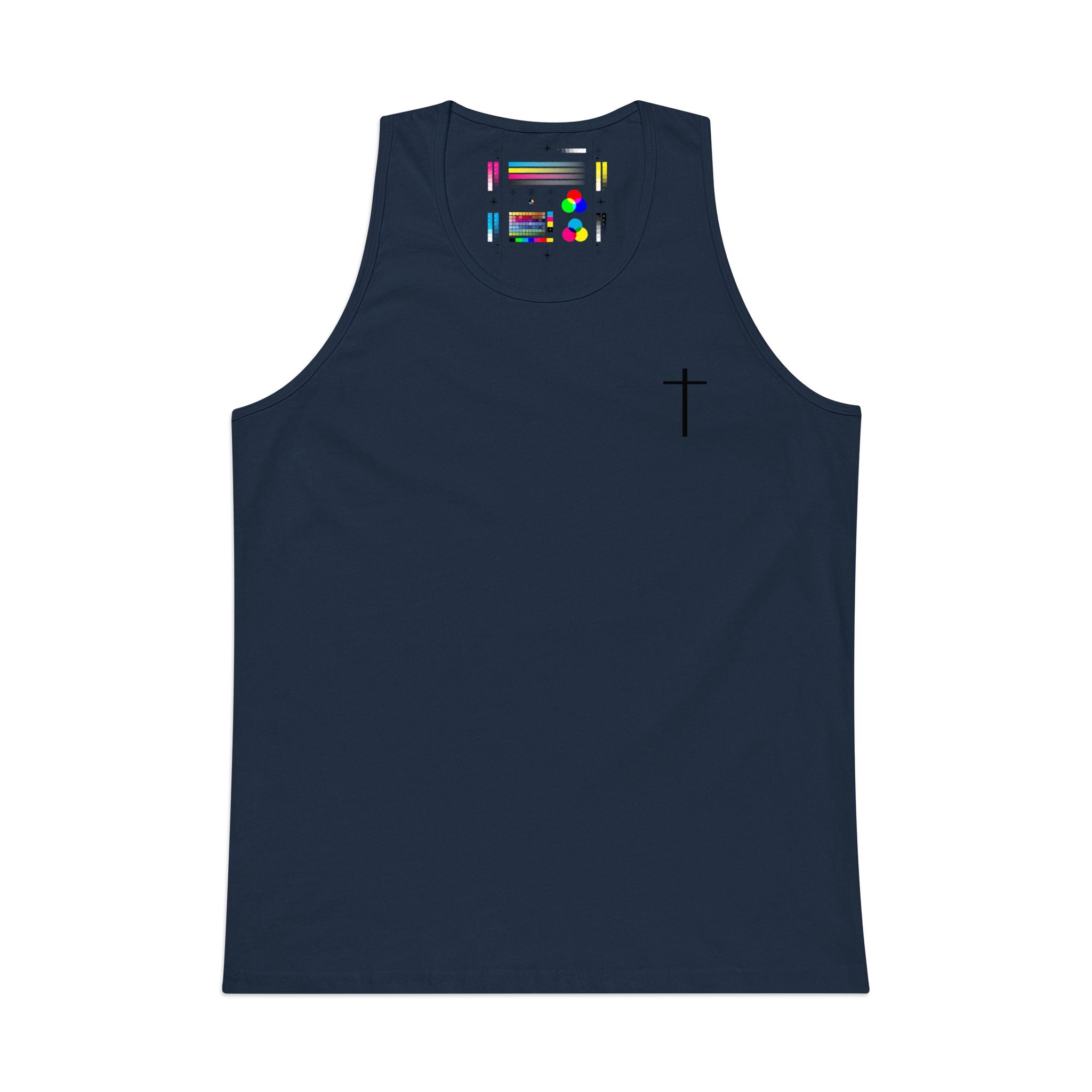 Men's "FEAR GOD" Tank Top