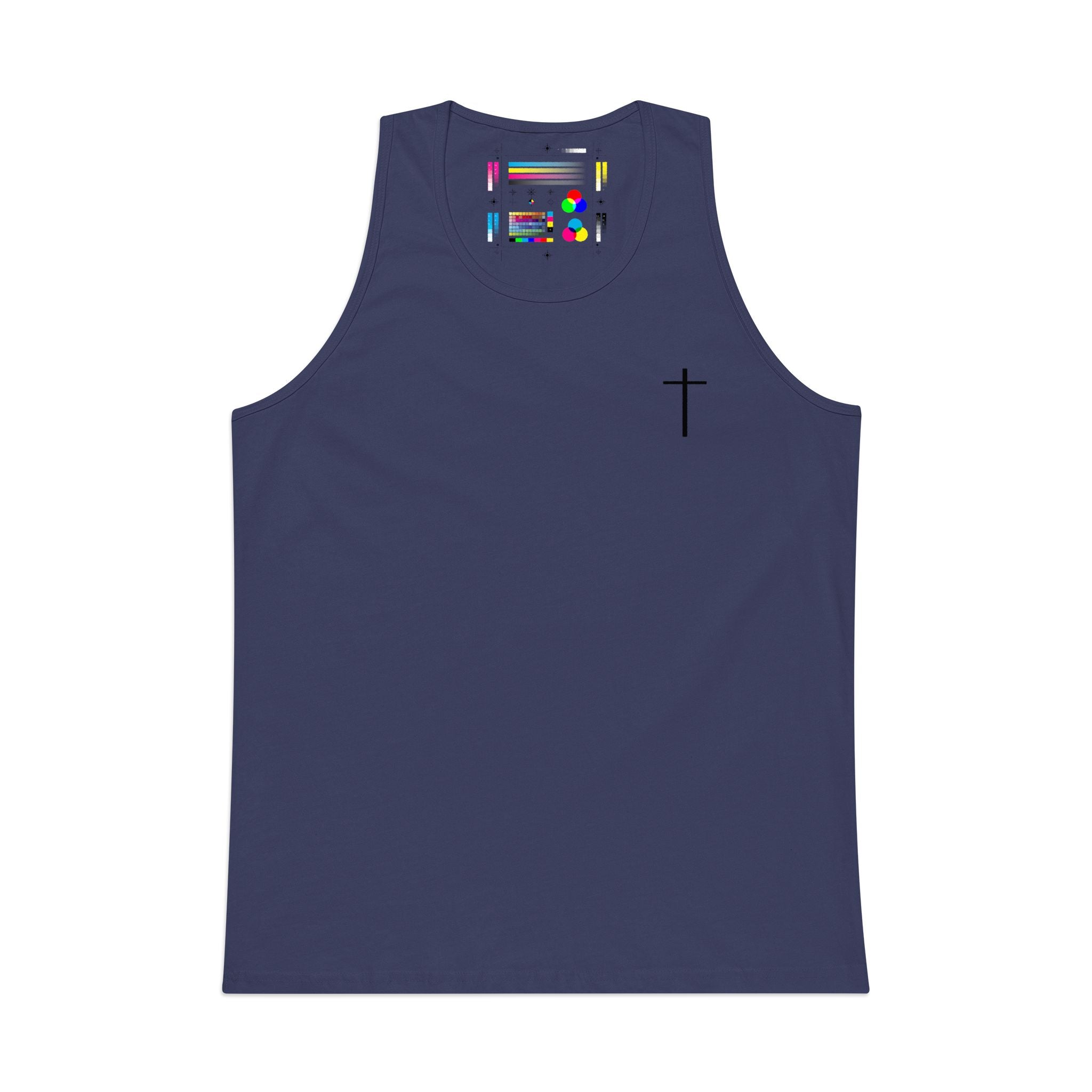 Men's "FEAR GOD" Tank Top