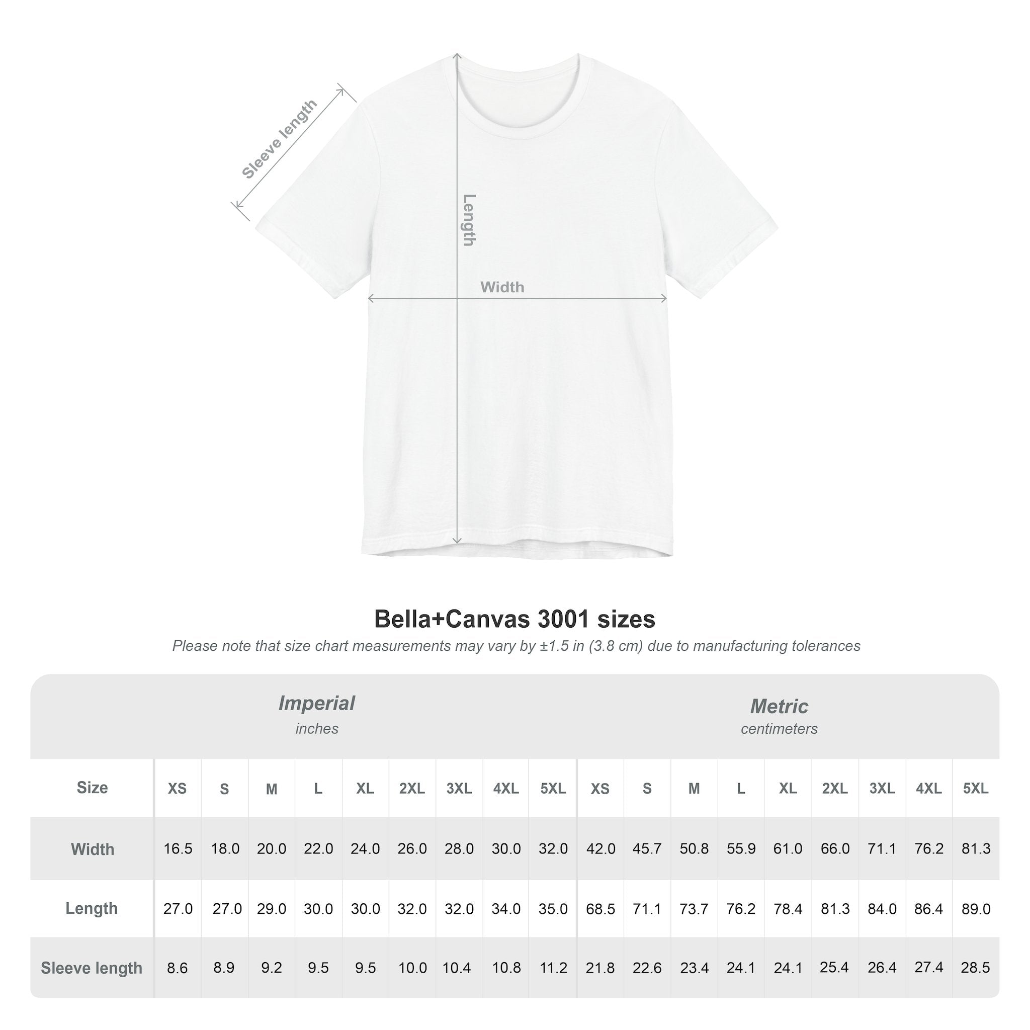 "TRUST GOD" Tee