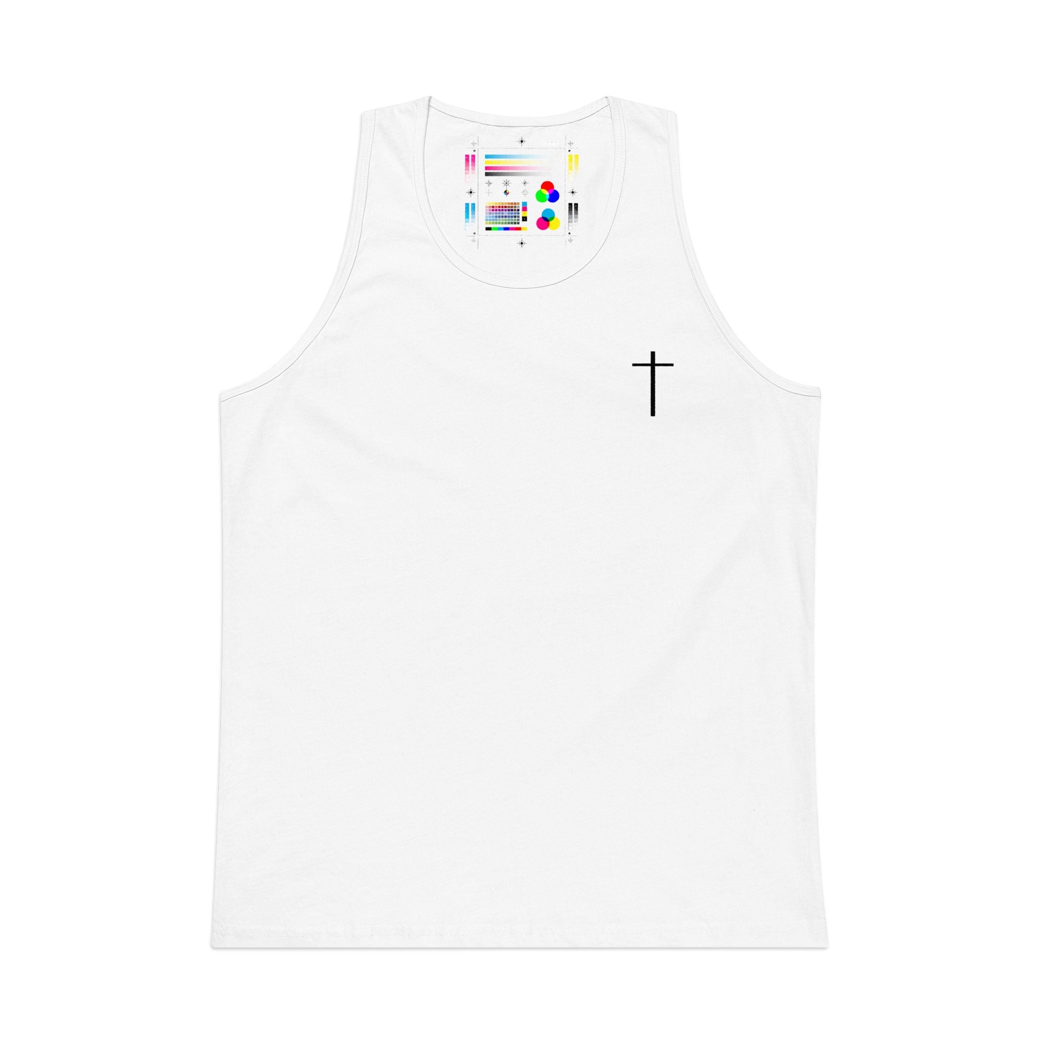 Men's "FEAR GOD" Tank Top