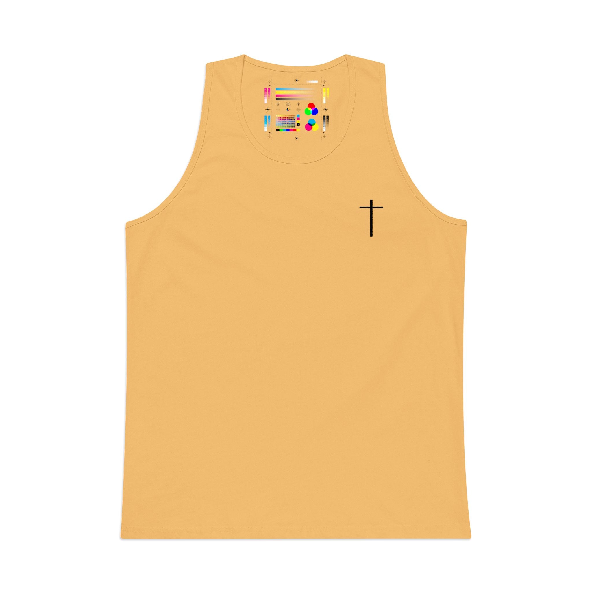 Men's "FEAR GOD" Tank Top