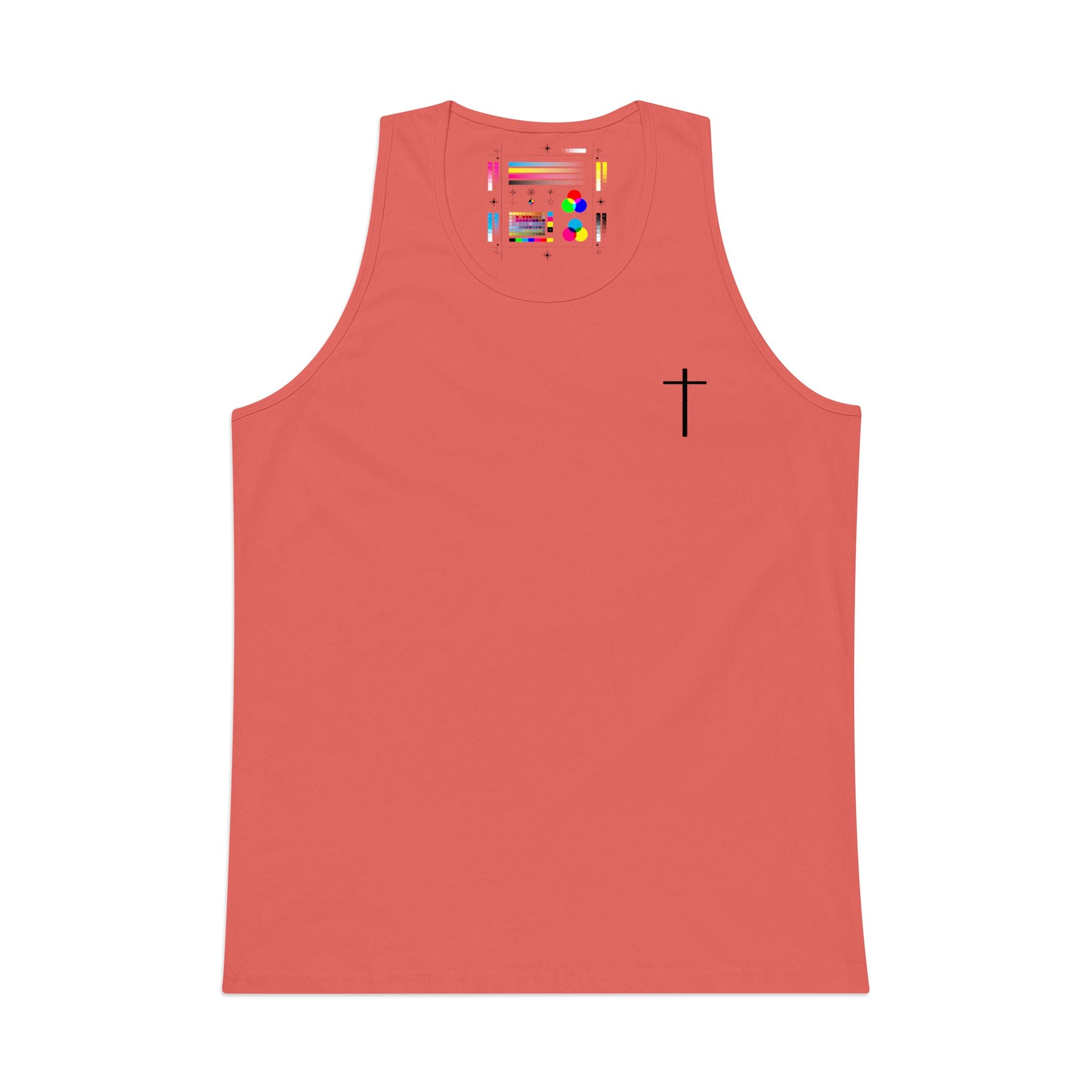 Men's "FEAR GOD" Tank Top