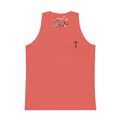 Men's "FEAR GOD" Tank Top