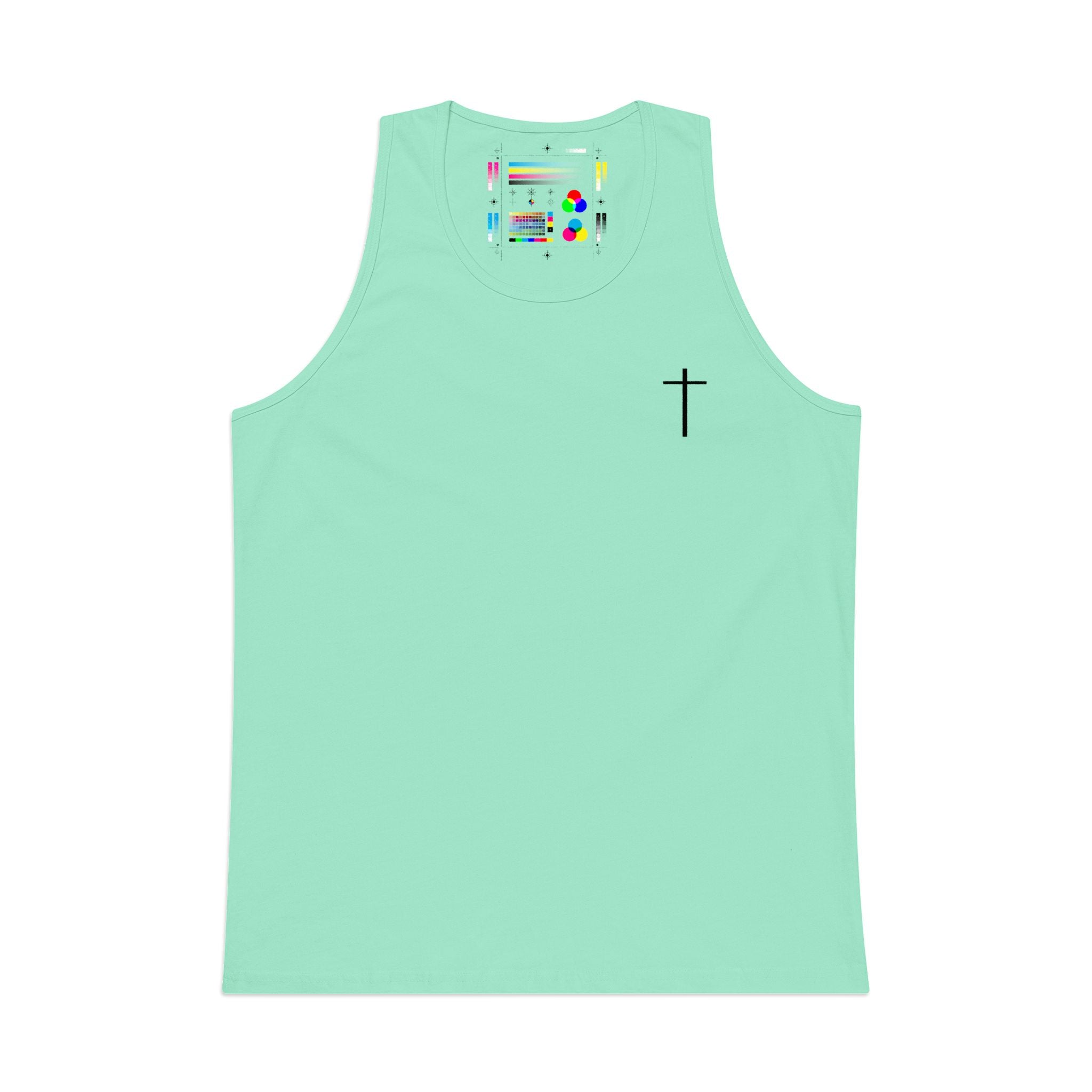 Men's "FEAR GOD" Tank Top