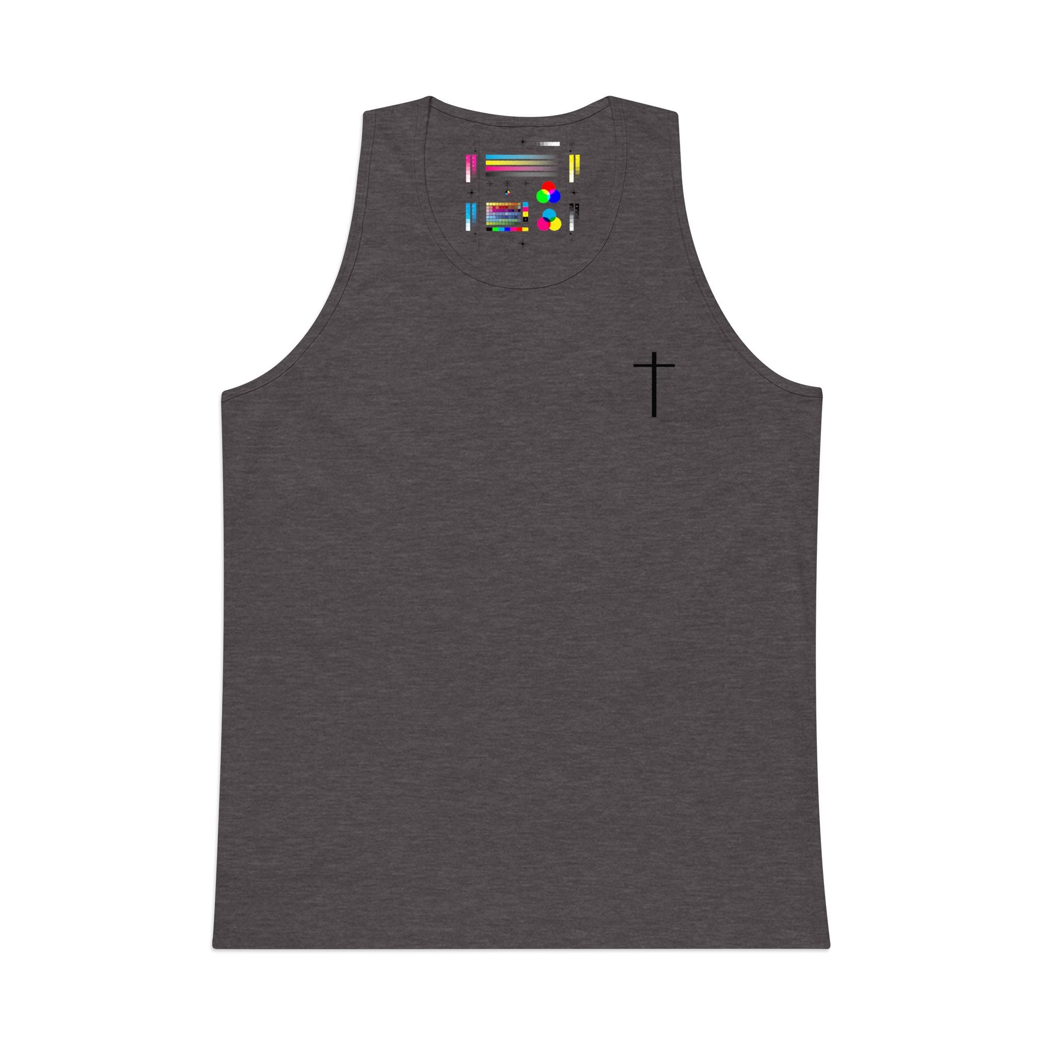 Men's "FEAR GOD" Tank Top