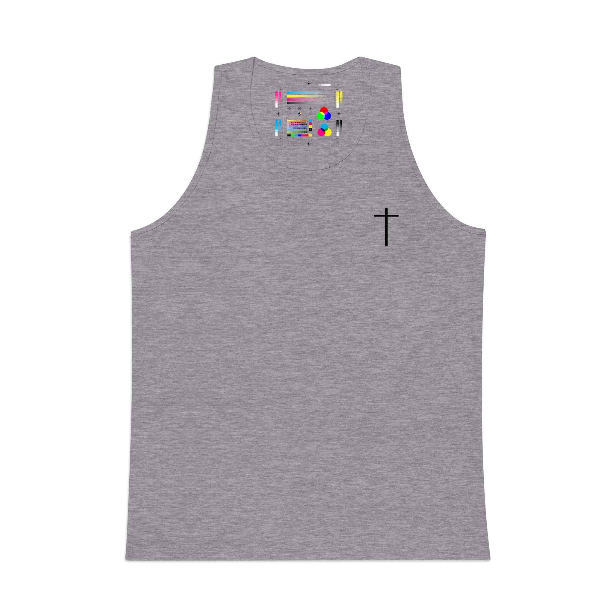 Men's "FEAR GOD" Tank Top
