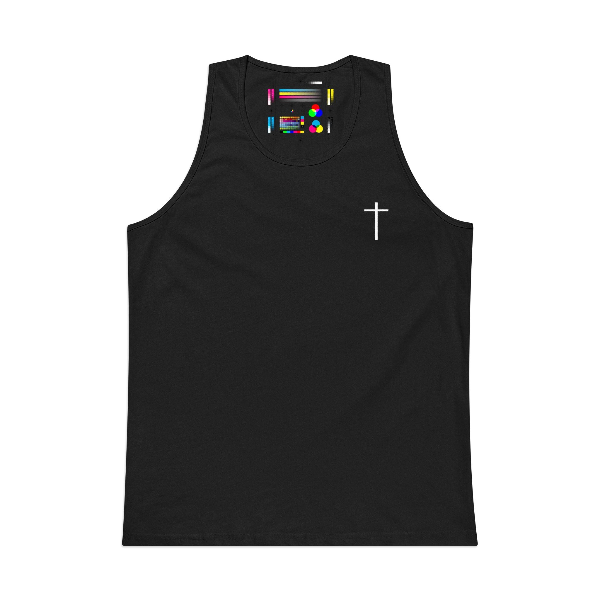 Men's "FEAR GOD" Tank Top