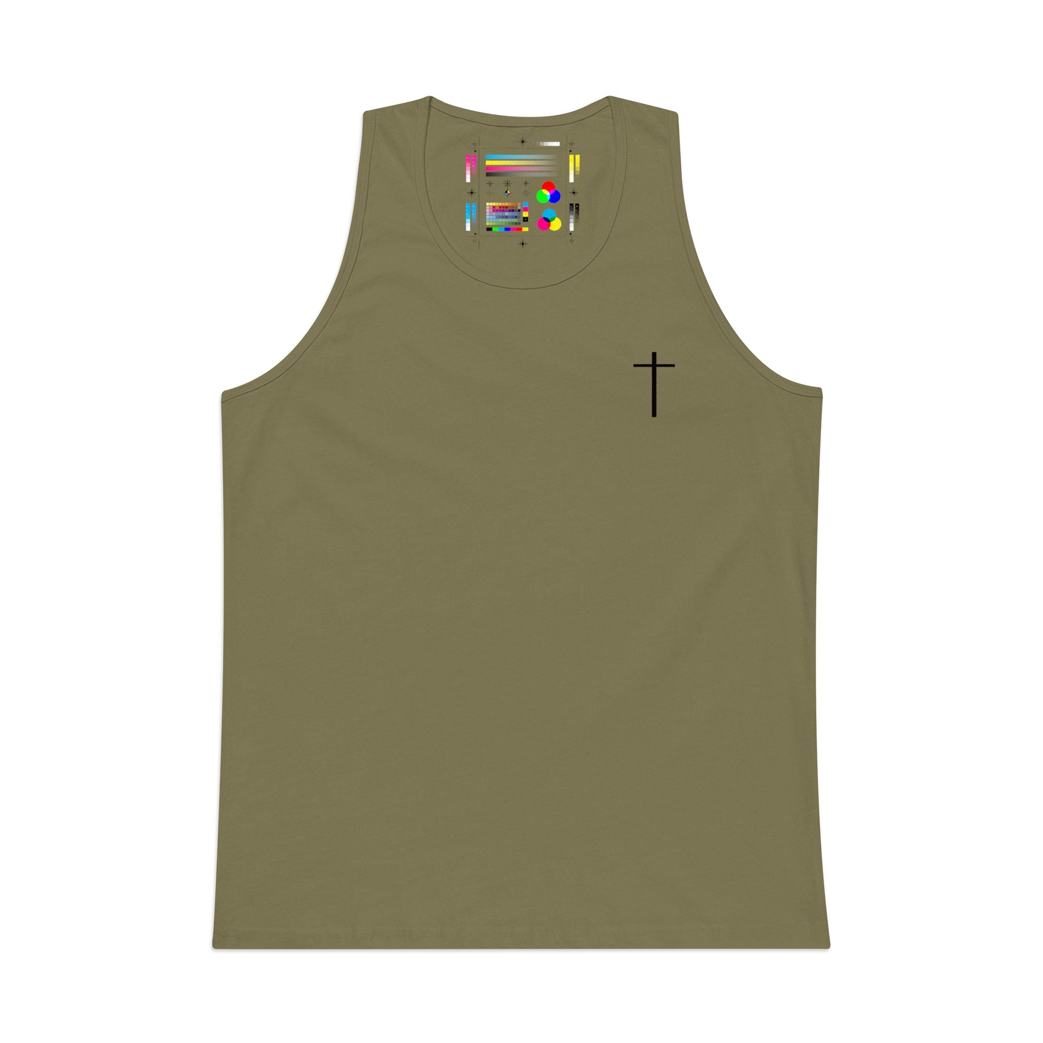 Men's "FEAR GOD" Tank Top