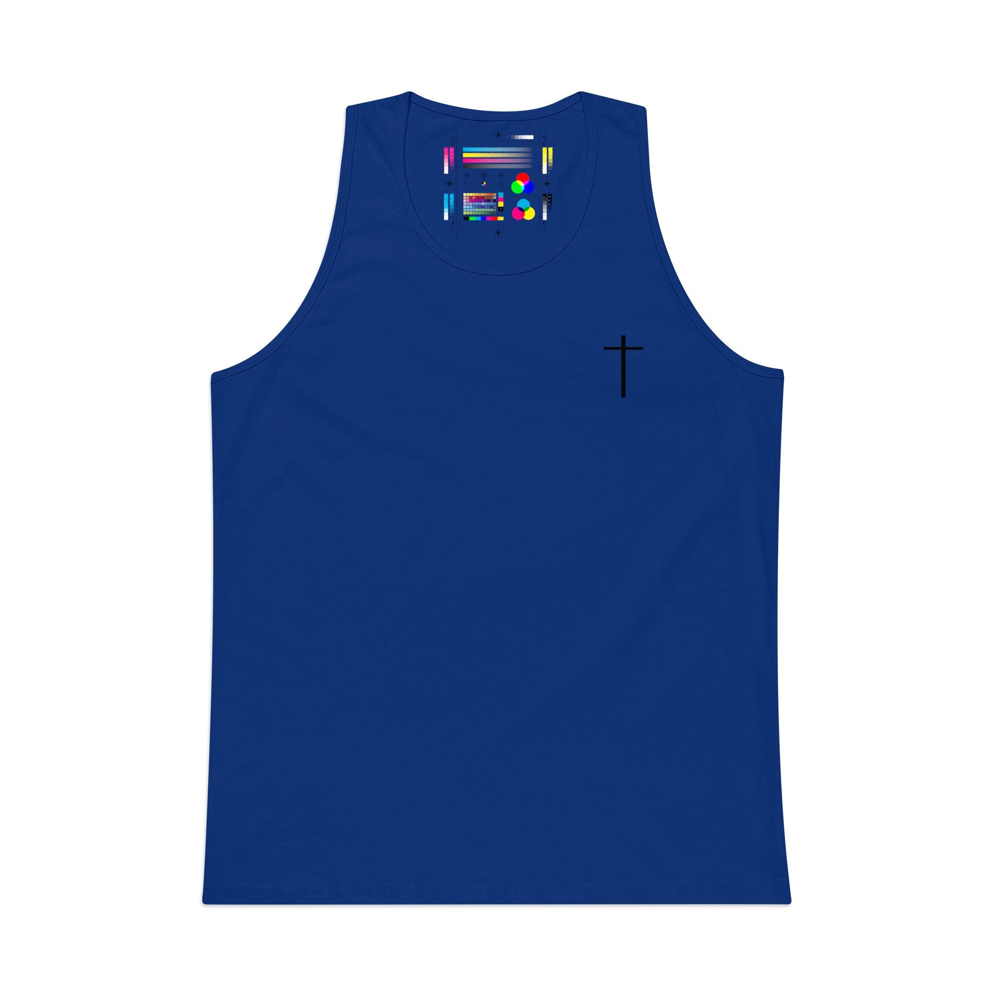 Men's "FEAR GOD" Tank Top