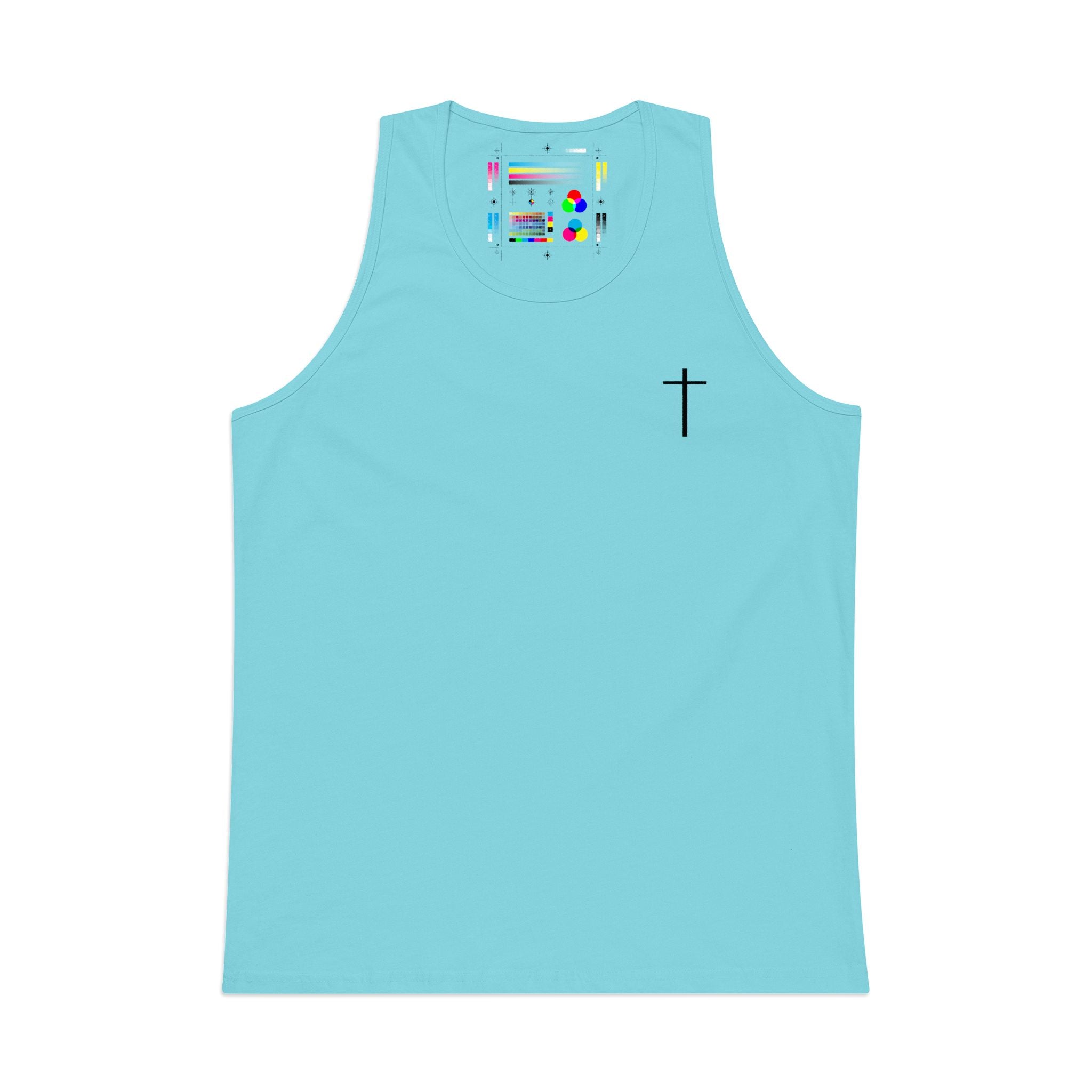 Men's "FEAR GOD" Tank Top